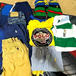 Ralph Lauren bundle